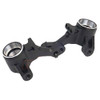 Yeah Racing Aluminium Front Knuckle Arm Set Black For Traxxas Ford GT 4 Tec 2.0
