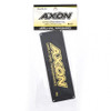 AXON Black Battery Brass Weight 30g