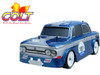 Colt NSU TT M Chassis Body with Decal