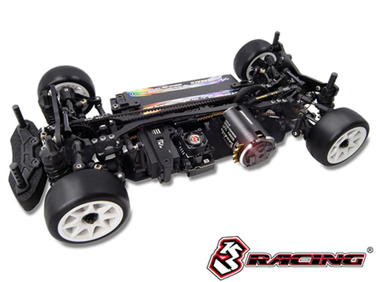 Copy a Product - 3Racing Sakura M4 Sport M Chassis kit