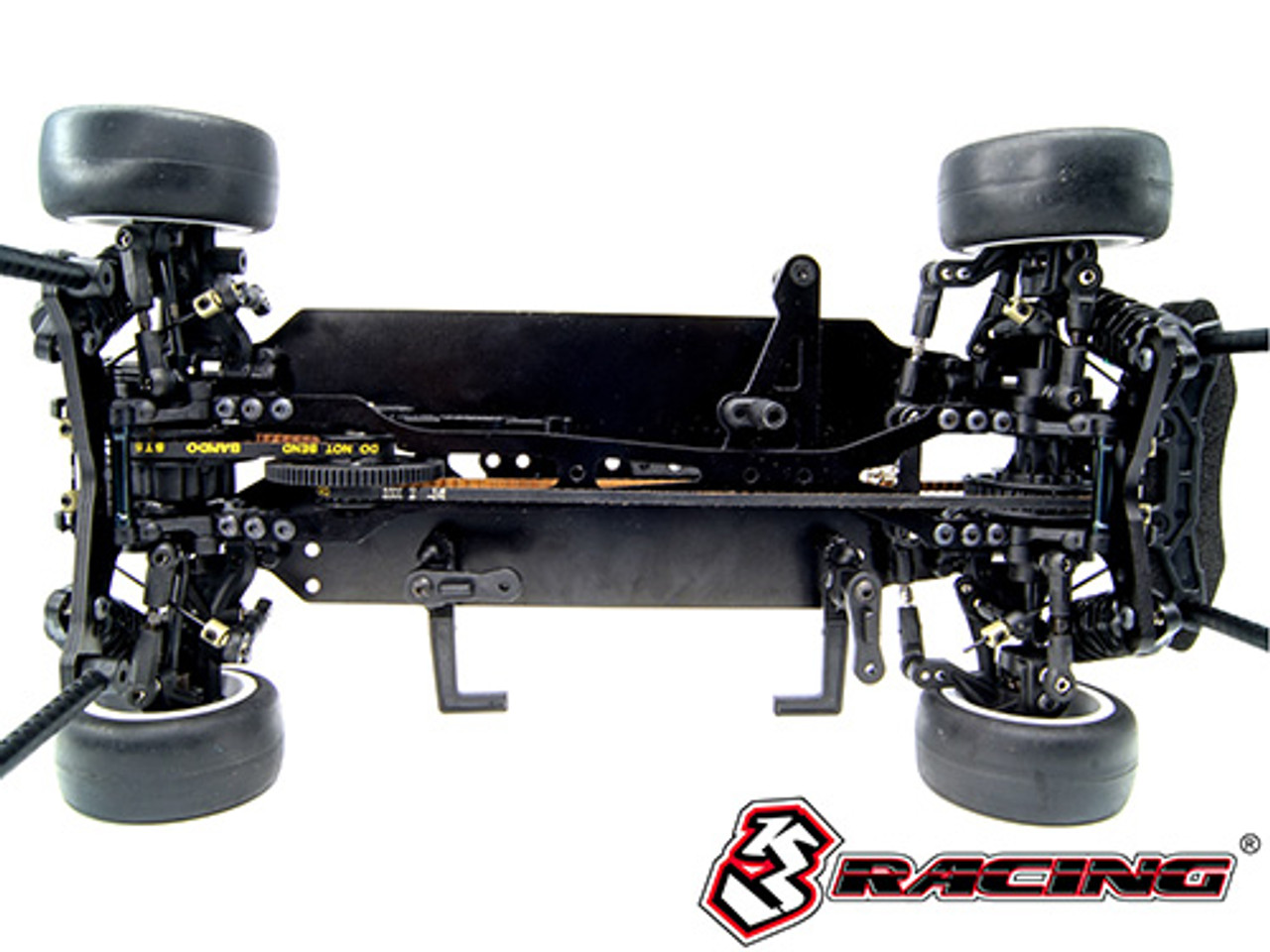 3Racing Sakura M4 Sport M Chassis kit - Now in Stock!!!!!