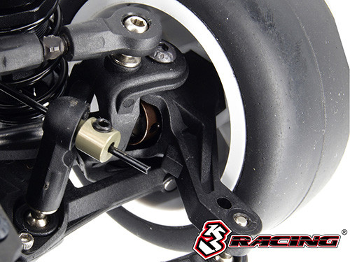 Copy a Product - 3Racing Sakura M4 Sport M Chassis kit