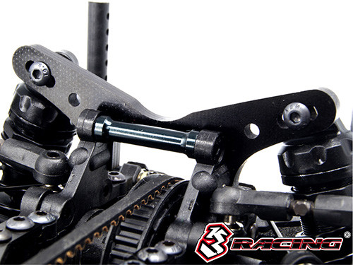 Copy a Product - 3Racing Sakura M4 Sport M Chassis kit