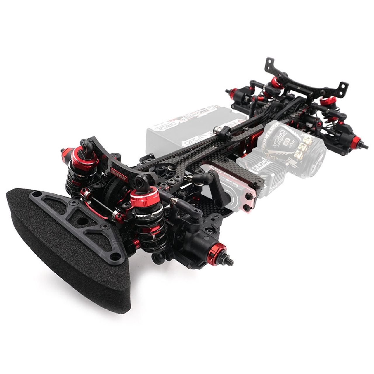 Xpress XM1 1/10 4WD Competition M Chassis MTC Coming Soon!