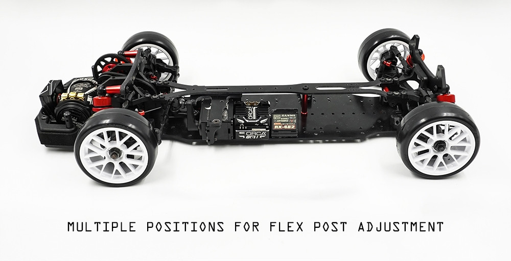 ホビーラジコン XPRESS EXECUTE FT1S Xpress Execute FT1S FWD 1/10th TC Sport Race Kit - In Stock!