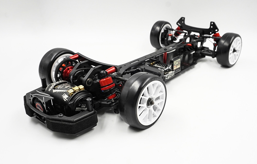 Xpress Execute FT1S FWD 1/10th TC Sport Race Kit - In Stock!