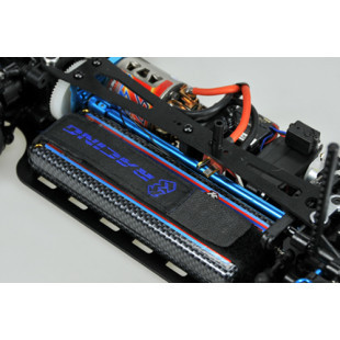 3Racing M Chassis Conversion Kit For TT01-E TT01