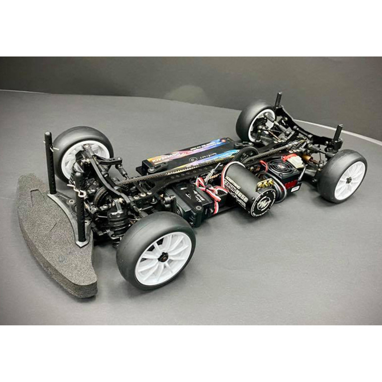3Racing Sakura Advance S 6/4 Mid 1/10 Touring Car Kit