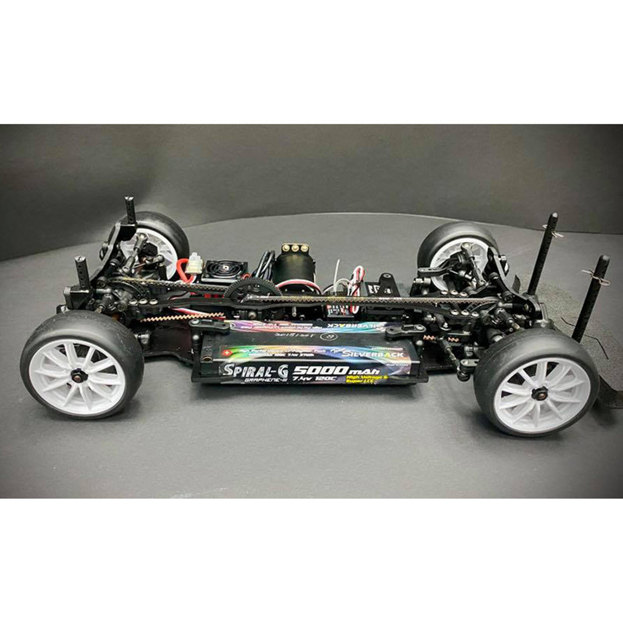 3Racing Sakura Advance S 6/4 Mid 1/10 Touring Car Kit