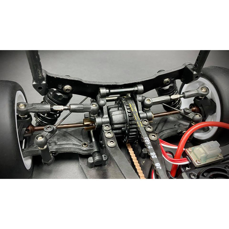 3RACING ADVANCE S64 3Racing ADVANCE S64 GA シャーシキット KIT