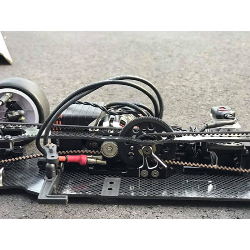 3Racing Sakura Advance 20M Mid Pro Spec 1/10 Touring Car Kit