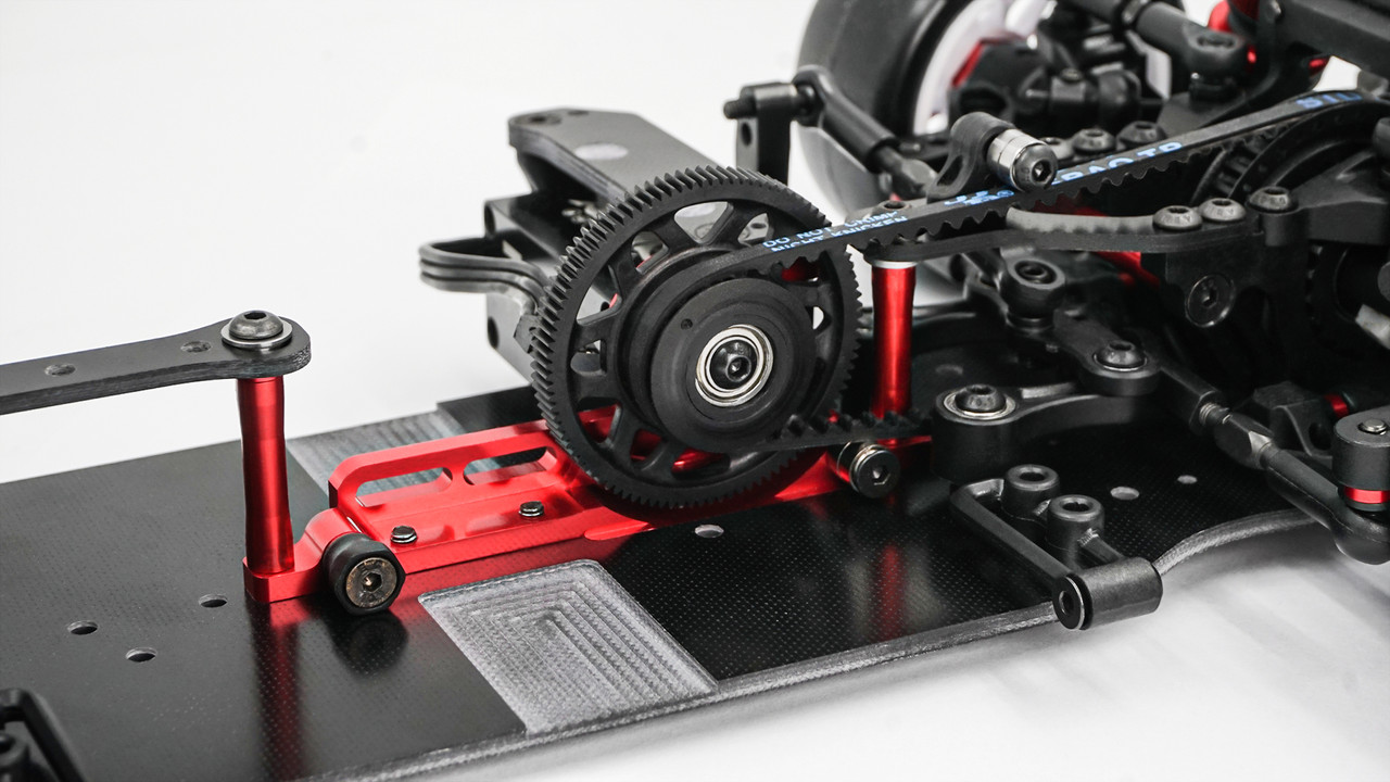 EXECTUS S シャーシ X-Ray トラックボディ エクスプレス FM1S Xpress FM1S Front Wheel Drive M Chassis