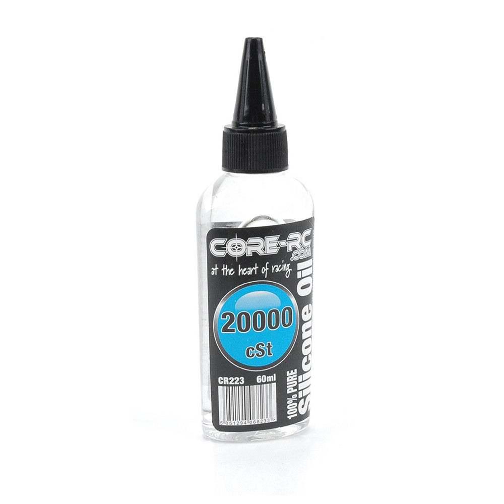 Core Rc 20000cSt Silicone Oil 60ml