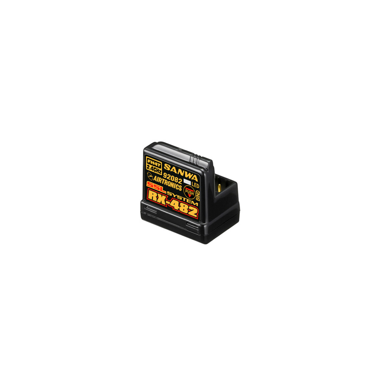 ホビーラジコン SANWA MT44 RX-482 Amazon | 三和電子機器 MT-44 RX-482/PC プライマリーコンポ