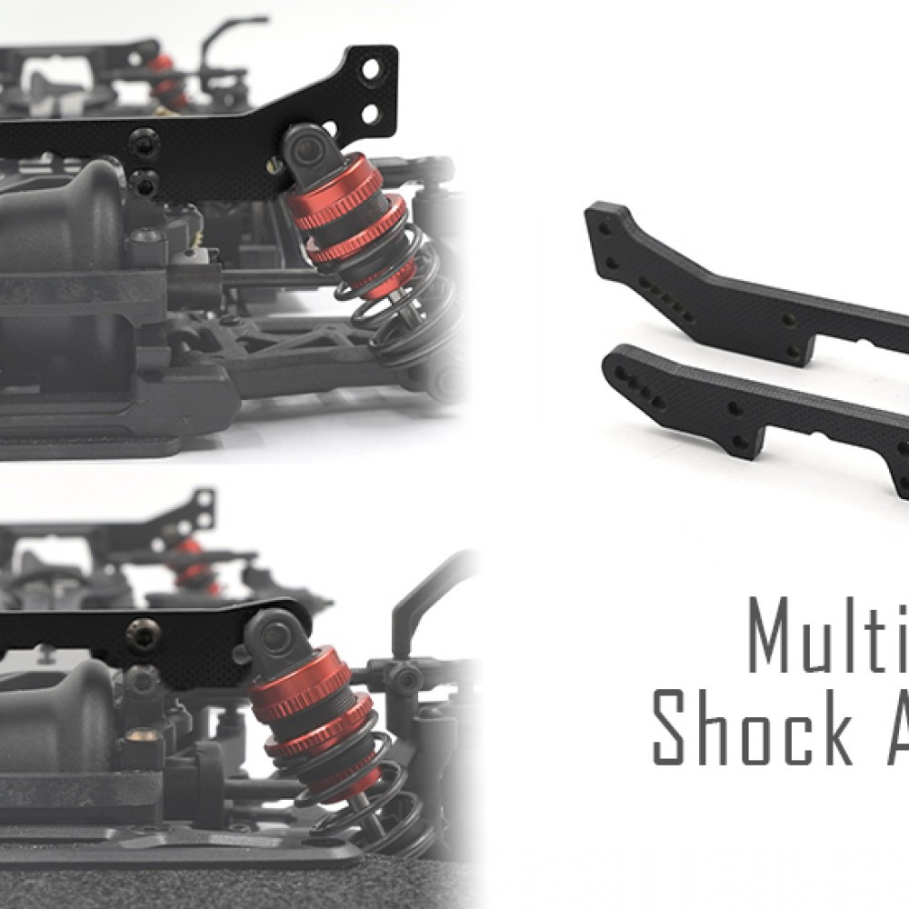 Arrow AT1S 1/10 Shaft Drive Sport Touring Car