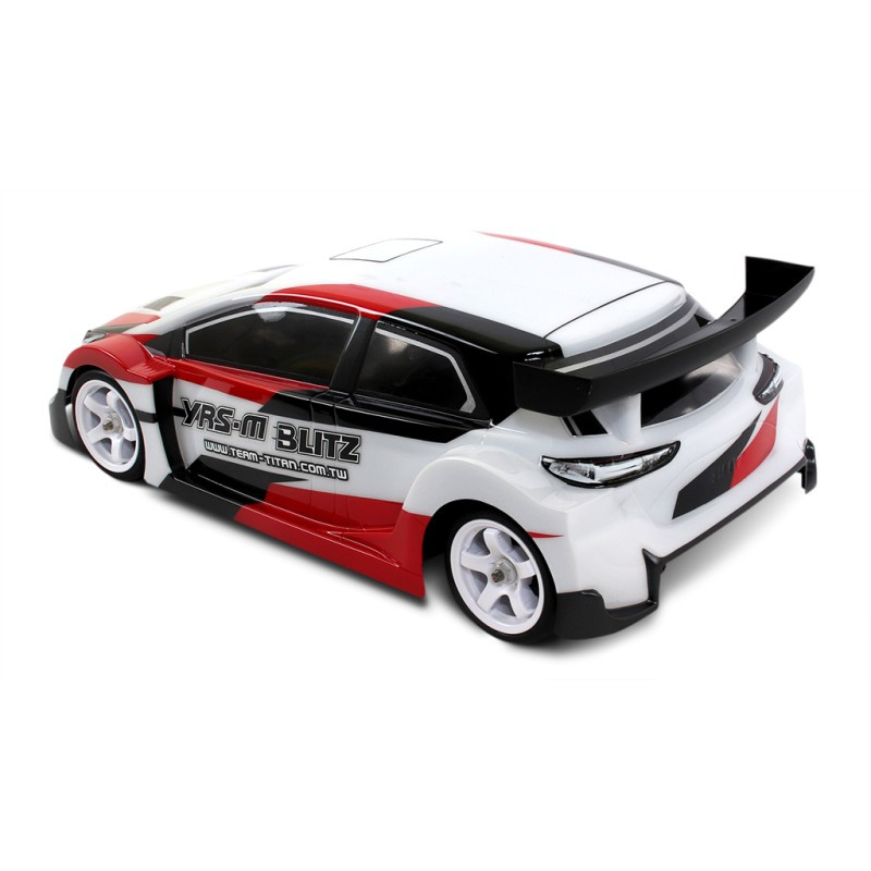 Blitz YRS-M 1/10th Mini (225) Car Bodyshell