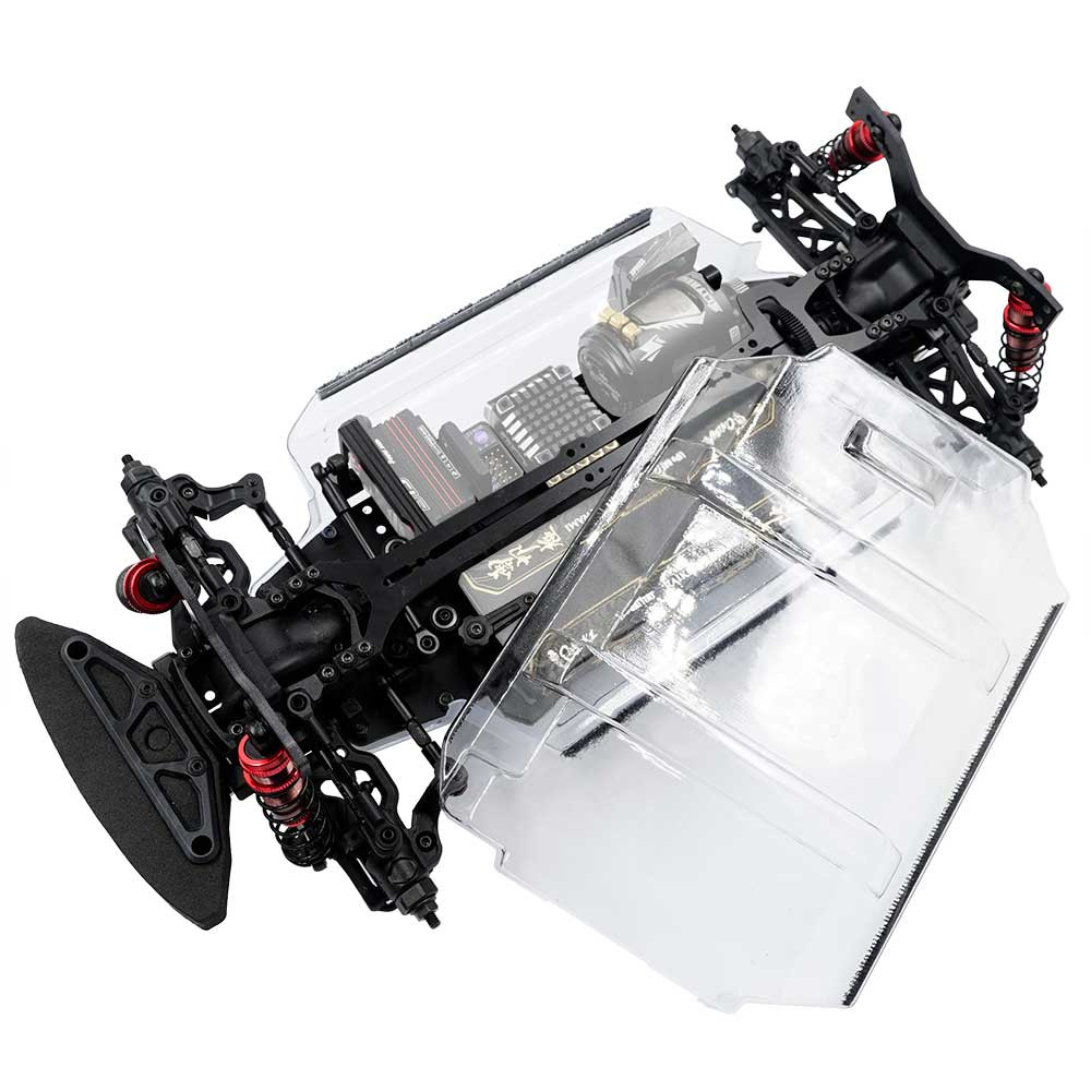 Arrow AT1SR 1/10 4WD Shaft Drive Sport Rally Car