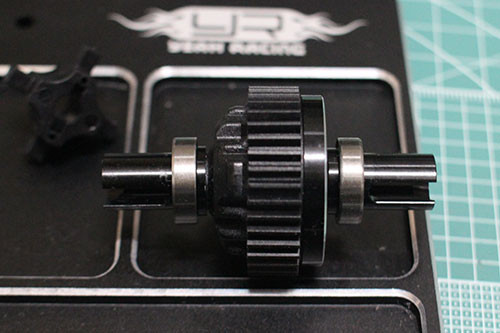 Yeah Racing TAMC-023 38T Gear Differential : Tamiya M05 M06