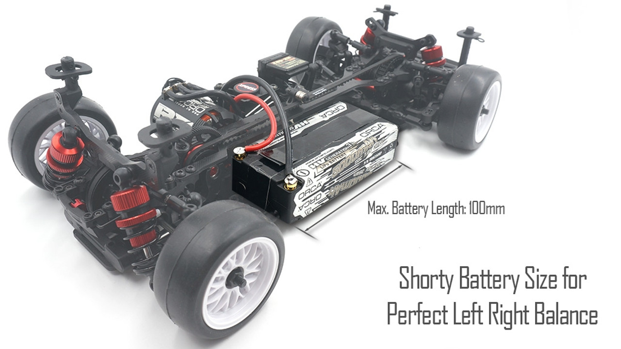XPRESS XM1S 4/15まで XM1S M Chassis 4 Wheel Drive Competition Touring Car