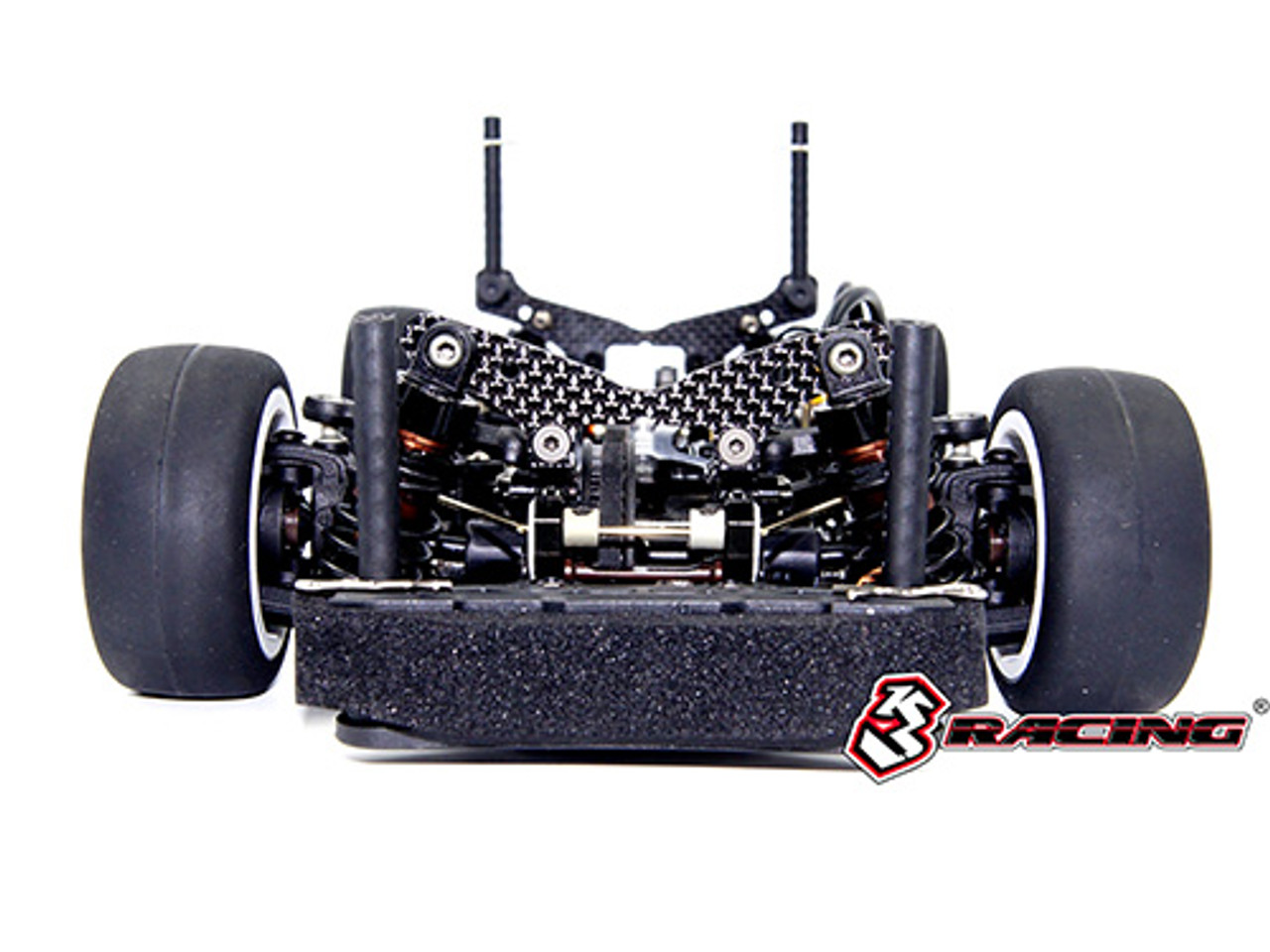 3 Racing Sakura M4 Pro Full Spec M Chassis kit