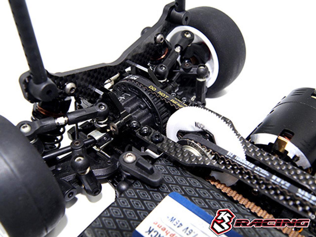 ホビーラジコン RiDE 3RACING SAKURA M4 SPORT BRZ BODY(G) ホビーラジコン RiDE 3RACING SAKURA M4 SPORT BRZ BODY(G) RiDE