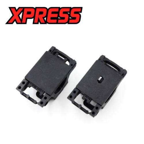 Xpress XQ1S XQ2S XM1S Composite Lower Bulkhead w/ Multi Tool