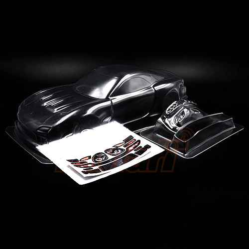 最新 Slidelogy Mシャーシ用 HONDA NSX 225mm ボディ 新品・未塗装品 M05M08ガンベイドSakura MiniMGM4カワダM210XM1Sなどに Slidelogy 1⁄10 Honda NSX 225mm M Chassis MTC Body