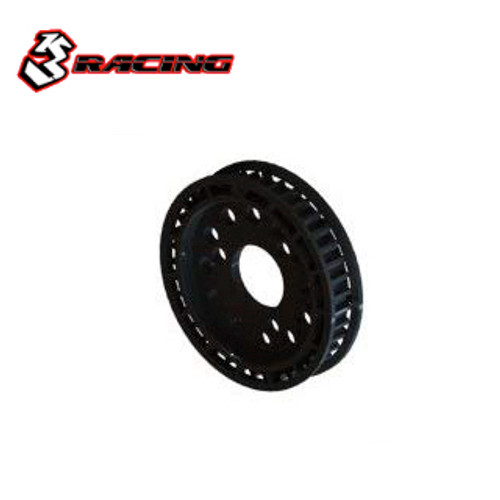 3Racing  38T Pulley for Sakura M4