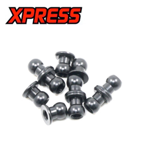 XQ1, XQ1S, XM1, XM1S 4.8mm Ball Inner Thread (10 pcs)