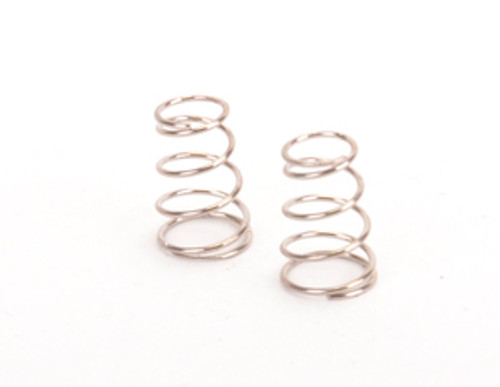 Schumacher Rear Springs Nickel - Hard - At/Ecl - pr Schumacher Rear Springs Nickel - Hard - At/Ecl - pr