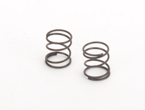 Front Springs Black - Soft - Atom (pr)