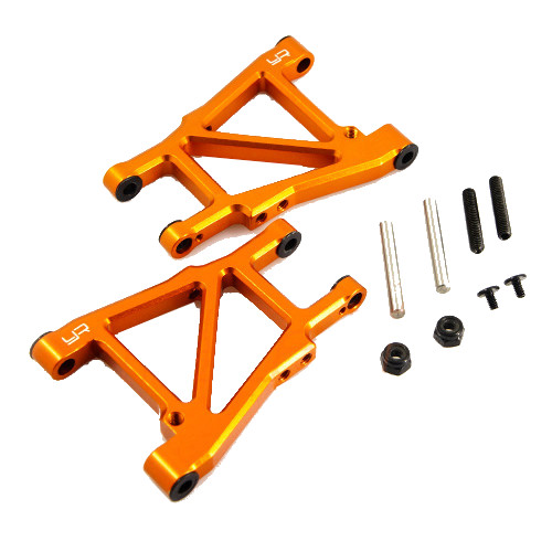 Yeah Racing Aluminium Rear Lower Arm Set For HPI Sprint 2