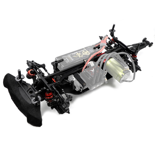 エクスプレスXQ3S Execute XQ3S 1/10 4WD Sport Touring Car Kit