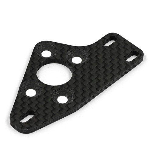 2.5mm Graphite 1/8 Motor Mount Plate For Dragnalo DR1S