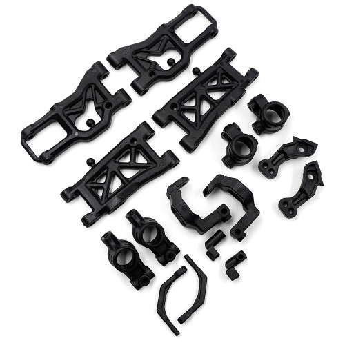 Hard Strong Composite Suspension Parts Set V2 For Execute Series Touring