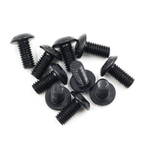 Button Head Hex Screw 3x6mm 10pcs