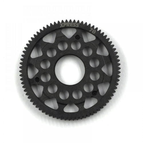 Xpress Composite Spur Gear 64P 78T