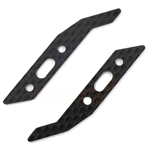 Carbon Bumper Support For Tamiya FF-03 XV-01