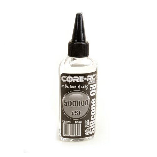 Core Rc 500000cSt Silicone Oil 60ml