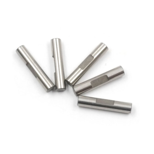 Steel Pin 2.0x10mm (Flat) 5pcs