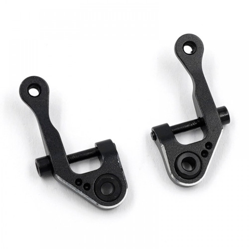 Yeah Racing Aluminium 7075 Front Upper Arms 2 Deg Camber For Kyosho Mini-Z MR03