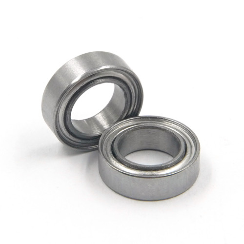 Ball Bearing 6x10x3mm Wheel Hub 2pcs