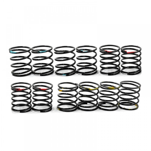 Yeah Racing 50mm Big Bore Go Spring Set Yeah Racing 50mm Big Bore Go Spring Set