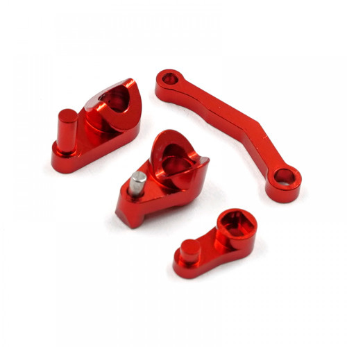 Aluminium Servo Saver Set For Kyosho Mini-Z MB010