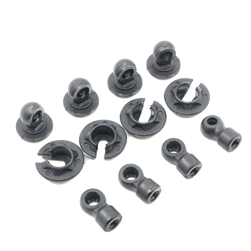 Damper Plastic Parts Set XQ1 XM1S XM1 K1 M1