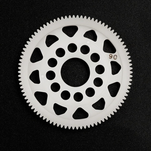 Yeah Racing 90T Delrin Spur Gear 64DP for 1/10th Touring & Drift V2