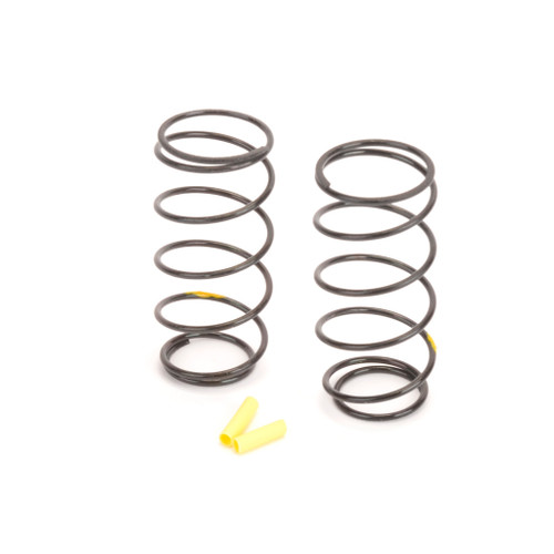 Core RC Big Bore Spring; Med Yellow - 4.6 pr