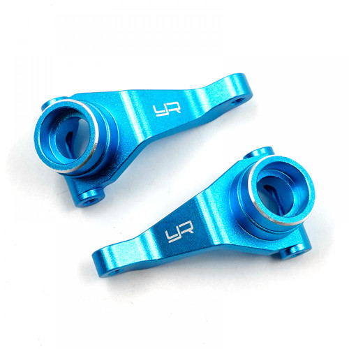 Yeah Racing Aluminium Front Uprights 2pcs For Tamiya BBX (BB-01)