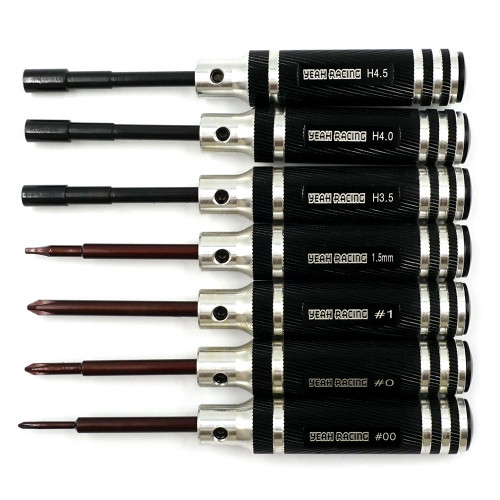 Yeah Racing Mini-Z Full Rebuild Tools Set