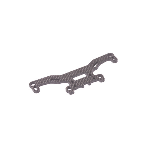 Schumacher C/F Rear Shock Mount - Neon